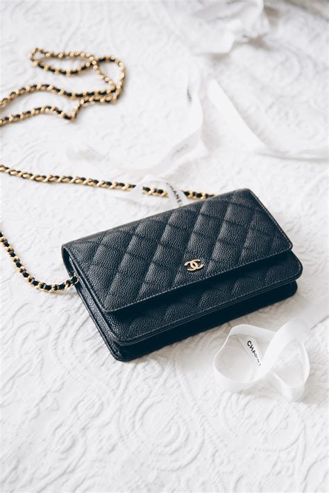 chanel wallet review|Chanel wallet on chain cost.